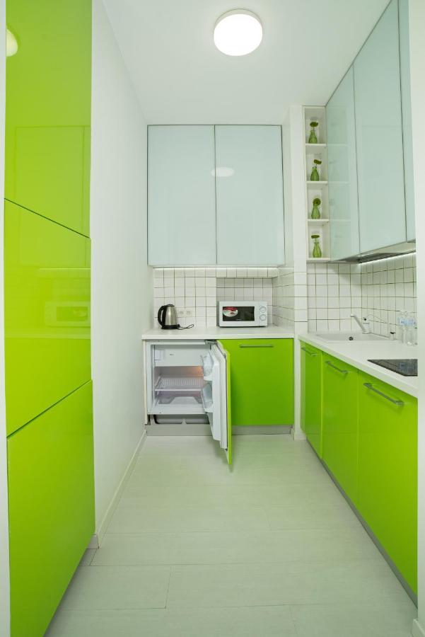 White Attic Apartment Odessa Exteriör bild